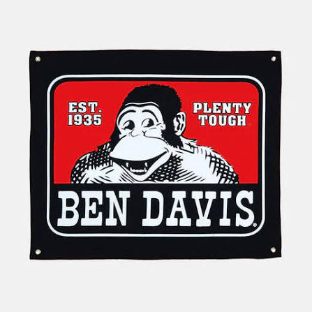 BEN DAVIS